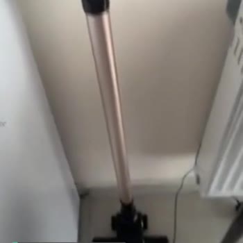 Karaca Dikey Süpürge Çekim Gücü Çok Kötü!