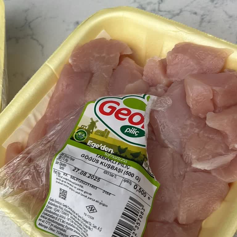 Bozuk Tavuk İçin Yetersiz Çözüm: Para İadesi Yerine Kupon