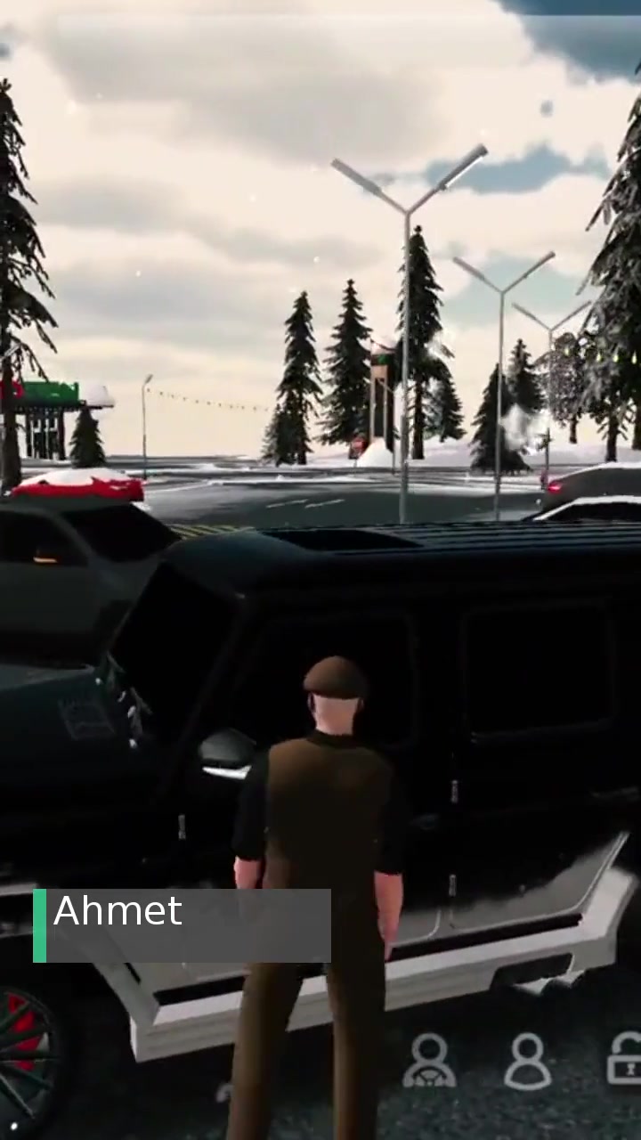 Car Parking Multiplayer Arabanın İç Kamerası videonun kapak resmi