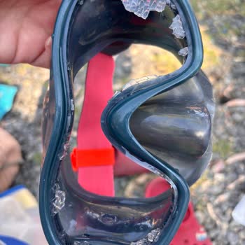 Decathlon Dalış Sırasında Patlayan Deniz Gözlüğü Ciddi Yaralanmaya Yol Açtı