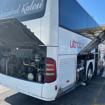 Arızalı Otobüs, Güvensiz Sürüş Ve Yetersiz Müşteri Hizmeti Nedeniyle Mağduriyet