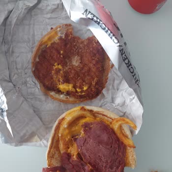 Eksik Ve Yanlış Sipariş: Arbys Uncubozköy Şubesinde Yaşanan Memnuniyetsizlik