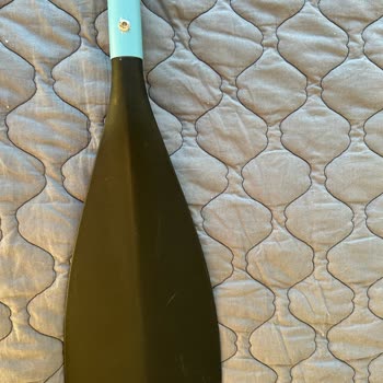 Decathlon Paddle Board Küreğinde Boya Kalkması Ve Yetersiz Satış Sonrası Destek