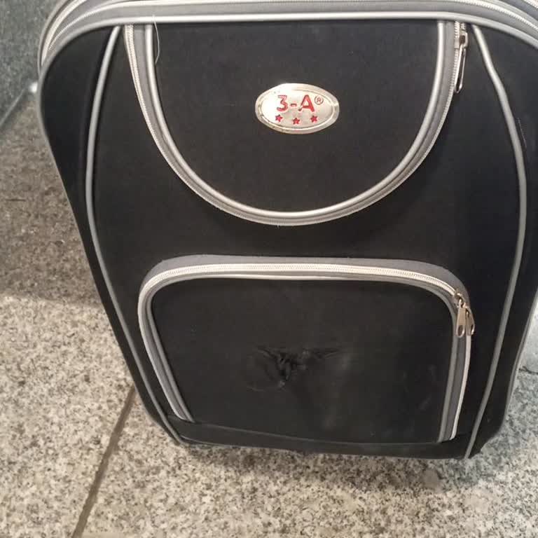 Ajet Uçuşunda Valizim Yırtıldı İlaçlarım Bozuldu Mağduriyetim Giderilmedi