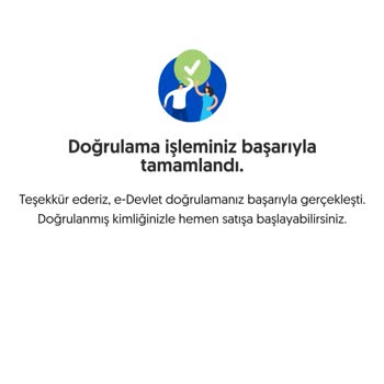 Letgo'da Satış Sonrası Ödeme Ve Doğrulama Sorunu