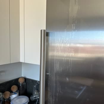 Buzdolabı Kapaklarında Sürekli Soyulma Sorunu Mağduriyeti