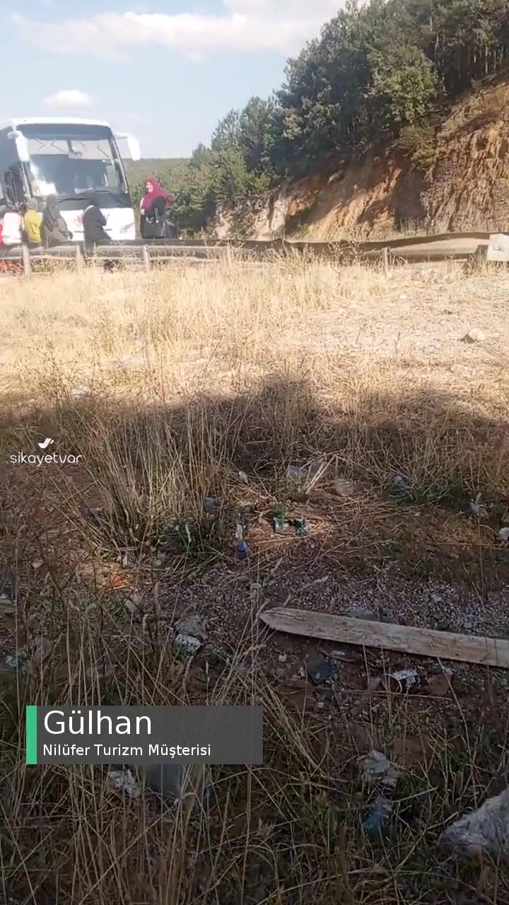 Nilüfer Turizm Mağduriyeti! videonun kapak resmi