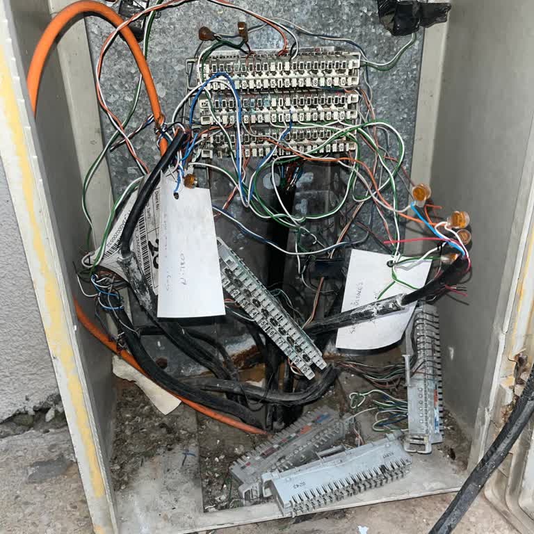 Yağmurlu Havada Sürekli Kopan İnternet Ve Çözüm Eksikliği