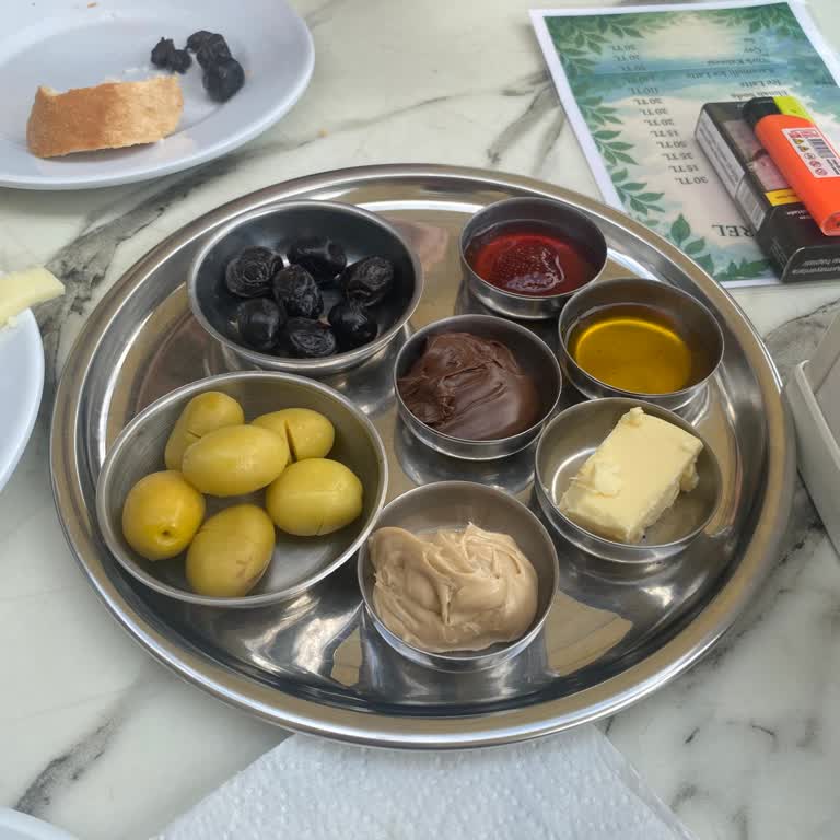 Oda Kahvaltı Konseptinde Yetersiz Ve Özensiz Kahvaltı Hayal Kırıklığı Yarattı