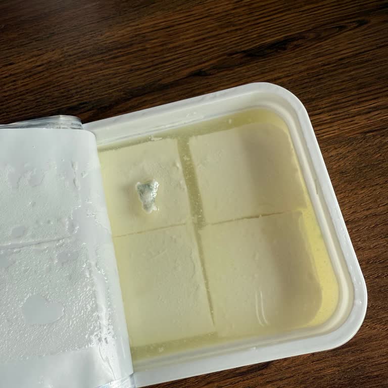 Aldığım Süzme Peynirin İçinde Küf Çıktı
