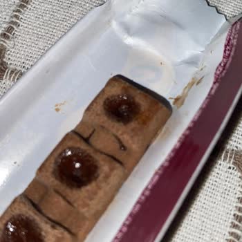 Son Kullanma Tarihi Geçmemiş Çikolataların Bozuk Çıkması