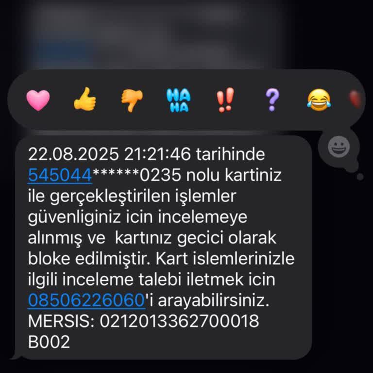 Sebepsiz Kart Kapatma Ve Bakiyeye Erişememe Mağduriyeti