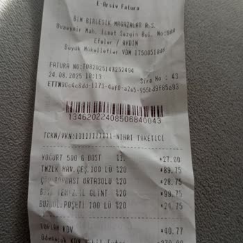 Glint Yağ Çözücü Yeni Alımda Eşyalarımda Renk Açılması Ve Zarar Oluştu