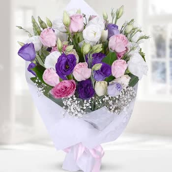 Siparişimde Eksik Ve Solmuş Çiçekler Teslim Edildi