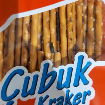 Ülker Çubuk Kraker Paketinden Yabancı Madde Çıktı, Çocuklar İçin Endişeliyim