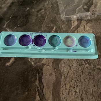 Frocx Frozen Sulu Boya Ürünü Kalitesiz Ve Kullanılamaz Çıktı