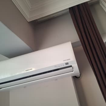 Klima Montajında Duvarım Zarar Gördü, Çözüm Bekliyorum