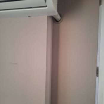 Klima Montajında Duvarım Zarar Gördü, Çözüm Bekliyorum