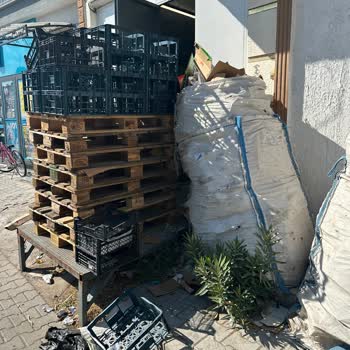 A101 Şubesi Nedeniyle Süregelen Çevre Kirliliği Ve Kaldırım İşgali Sorunu