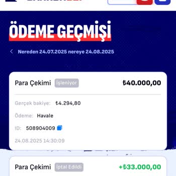 Bankobet Para Çekme Talebim 2 Gündür Gerçekleşmedi Müşteri Hizmetleri Çözüm Sunmuyor