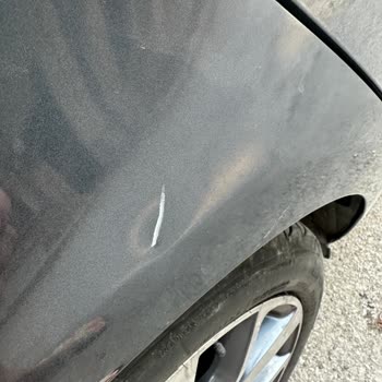 Alfa Wax Oto Yıkama Aracıma Zarar Verdi İlgilenmiyor