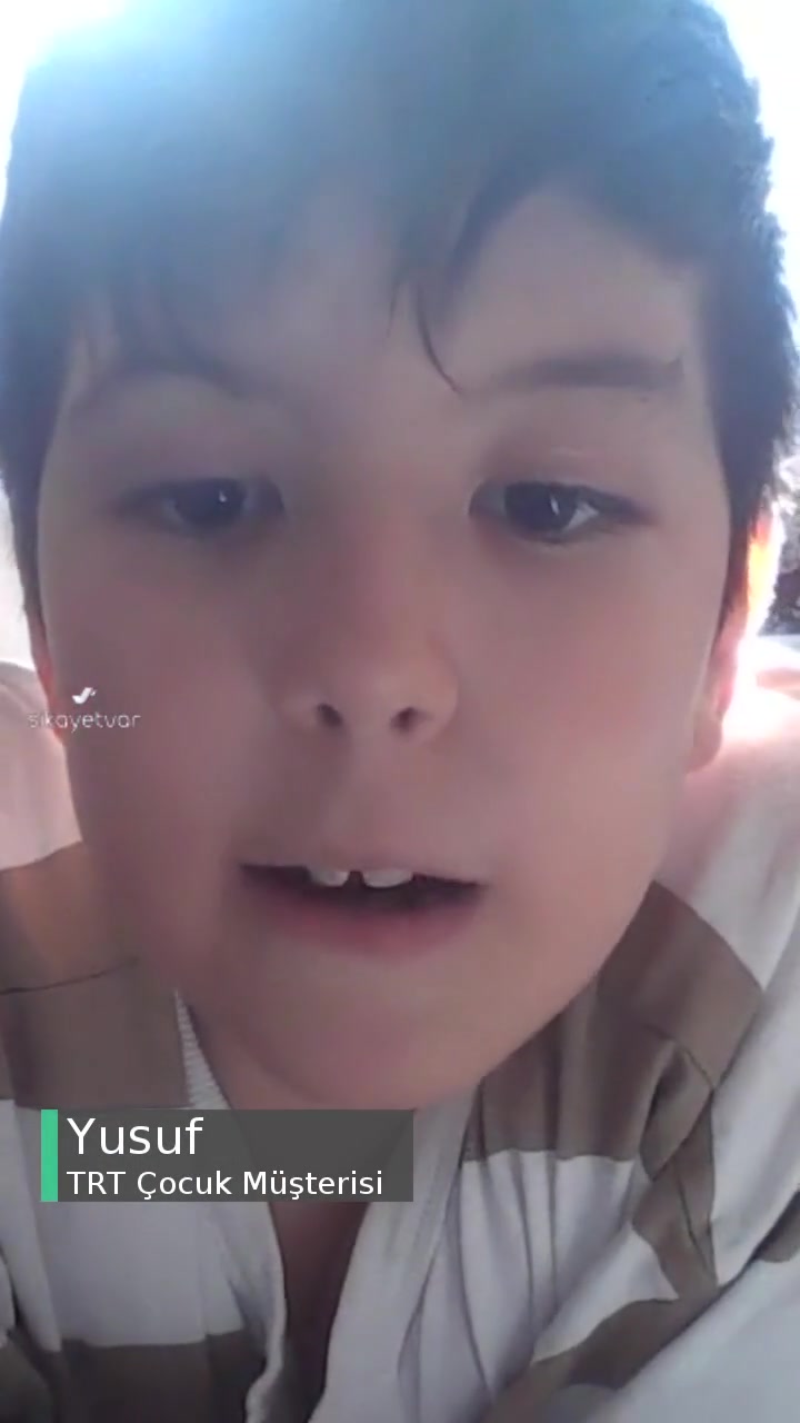 TRT Çocuk Rüzgar Gülü Beni Aramıyor videonun kapak resmi