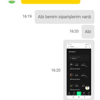 Ödemem Yapıldı, UC Kodlarım Teslim Edilmedi!