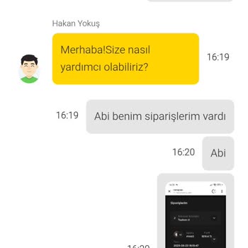 Ödemem Yapıldı, UC Kodlarım Teslim Edilmedi!