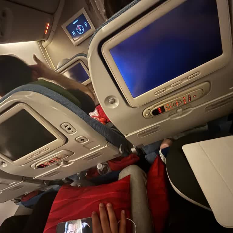 Turkish Airlines Ruined My Flight TK34 With Hidden Fees and No Service