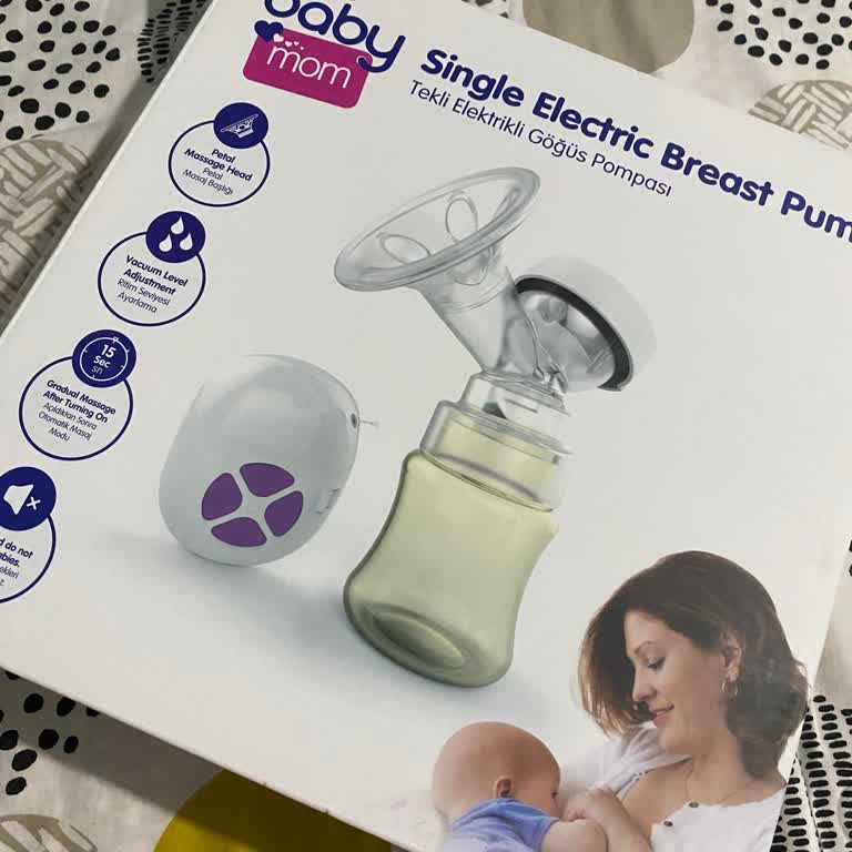 Göğüs Pompası Yetersiz Süt Çekimi Ve Ciddi Tahriş Sorunu Yaşadım