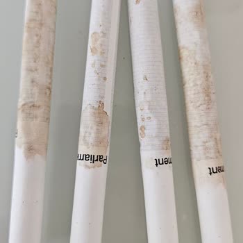 Parliament Sigaralarda Lekeler Ve Müşteri Hizmetlerine Ulaşamama Mağduriyeti