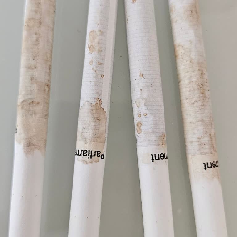 Parliament Sigaralarda Lekeler Ve Müşteri Hizmetlerine Ulaşamama Mağduriyeti