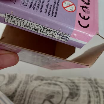 Kırık Ürünü Zorla Satmaya Çalışan Personel Nedeniyle Mağduriyet Yaşadım