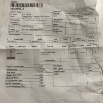 İade Talebim Sürekli Göz Ardı Ediliyor, Ücretim Hala Yatmadı!