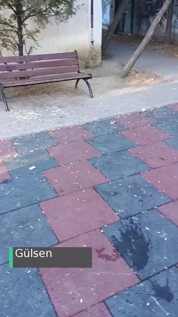 Yakuplu Fevzi Çakmak Parkının Ve Çevre Parkların Kirliliği videonun kapak resmi