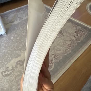 Seçkin Yayıncılık Yıpranmış Ve Kullanılmış Kitap Gönderildi, Yorumum Yayımlanmadı