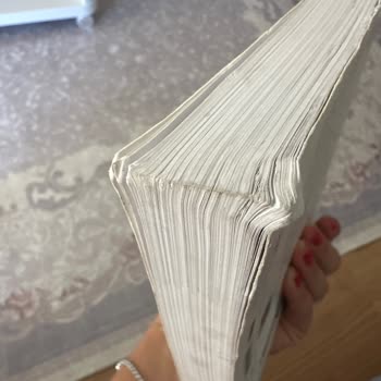 Seçkin Yayıncılık Yıpranmış Ve Kullanılmış Kitap Gönderildi, Yorumum Yayımlanmadı