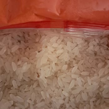 Kadı Süper Baldo Pirinçten Kurtçuklar Çıktı