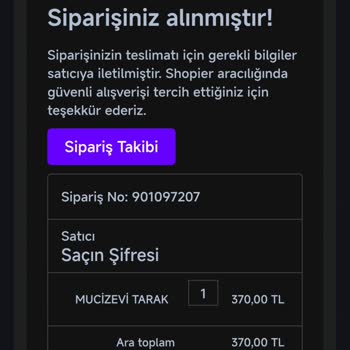 Yanlış Ürün Siparişi Sonrası İptal Ve İade Sorunu Yaşadım