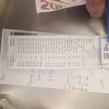 Şok Market'te Yanlış Ücretlendirme Ve Yetersiz İade Süreci