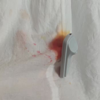 Alarmı Çıkmayan Elbise Boya Patladı, Ürün Ve Eşyalarım Zarar Gördü