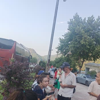 Oksijen Travel Turunda Araç Arızası Nedeniyle 4 Saatlik Mağduriyet Yaşadık