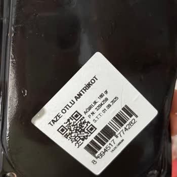 Aldığım Ette Yoğun Koku Şoku: İade Ve Özür Bekliyorum