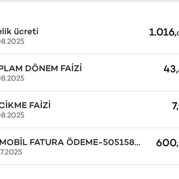 Akbank Axess Kredi Kartı Aidatı İzinsiz Tahsil Edildi, İade Talebim Bekliyor