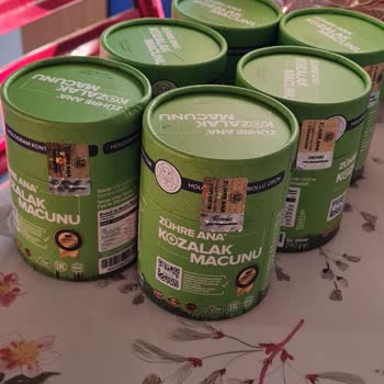 Aldığım Çam Kozalağı Macunu Orijinal Değildi, Firma Dönüş Yapmadı