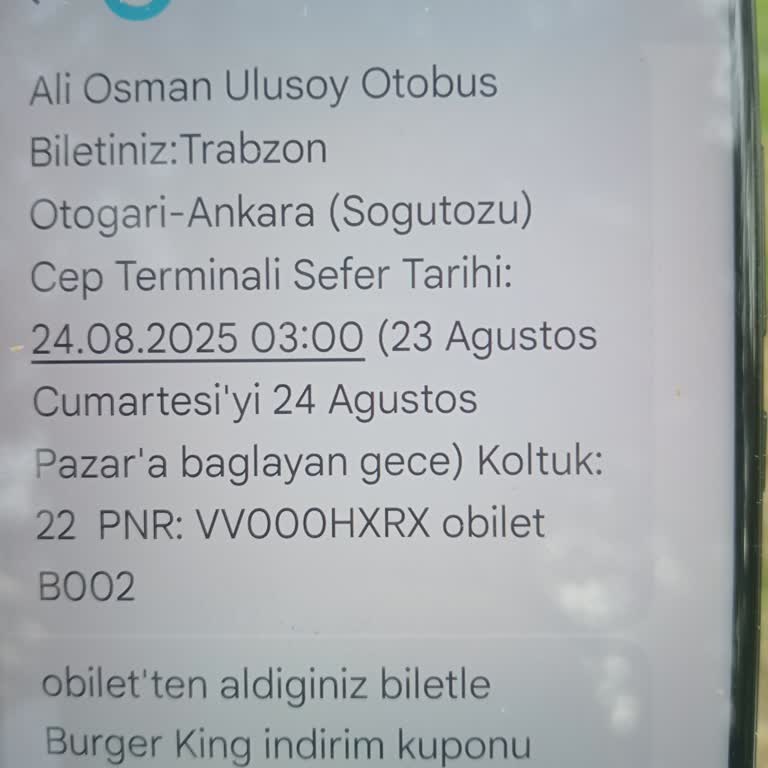 Valizimin Yanlış Kişiye Teslim Edilmesi Ve Şirketin İlgisizliği