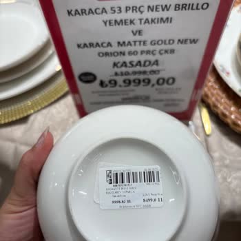 Raftaki Fiyatla Kasadaki Fark Nedeniyle Ürünleri Alamıyorum