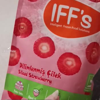 IFF's Birden Fazla Çürük Ürün