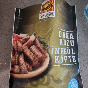 İnegöl Köfte Beklentimi Karşılamadı Lezzet Ve Dokuda Büyük Hayal Kırıklığı