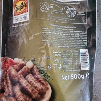 İnegöl Köfte Beklentimi Karşılamadı Lezzet Ve Dokuda Büyük Hayal Kırıklığı